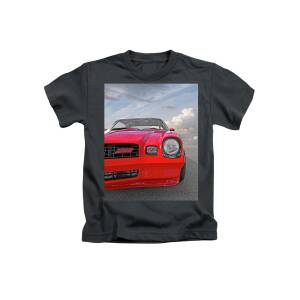CHEVY CAMARO STRIPES Licensed Toddler Kids Graphic Tee Shirt 2T 3T 4T 4 5-6 7